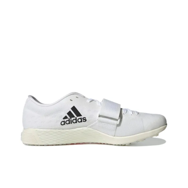 Adidas AdiZero Triple Jump 'White Black'-1
