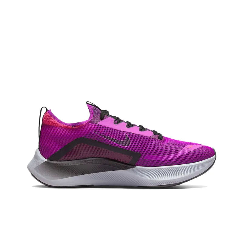 Nike Zoom Fly 4 Hyper Violet Women's-1