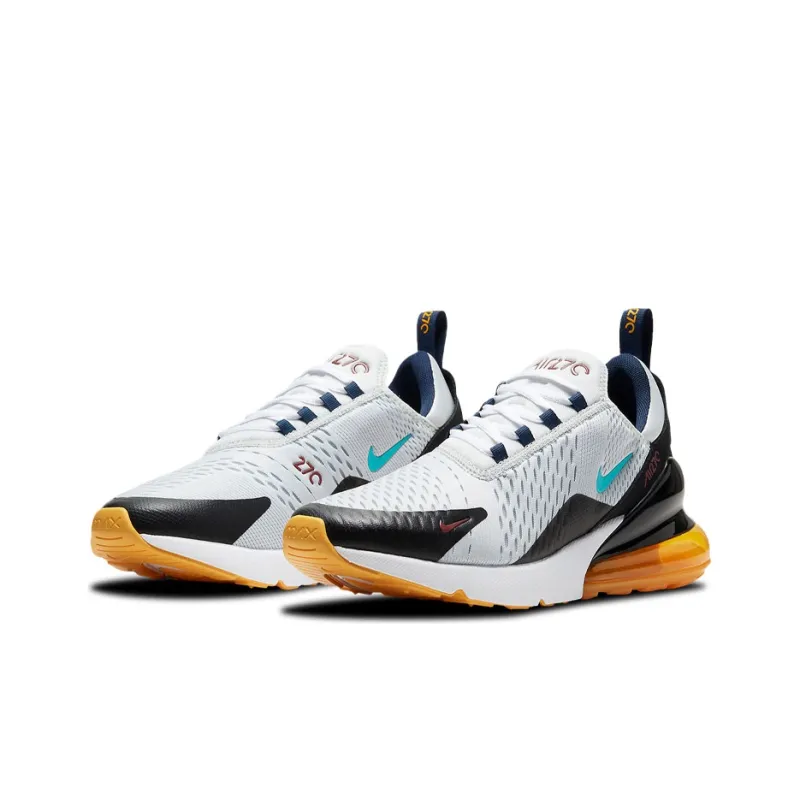 Nike Air Max 270 Pure Platinum Oracle Aqua-2
