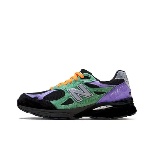 New Balance 990v3 Stray Rats The Joker Reprise Finale