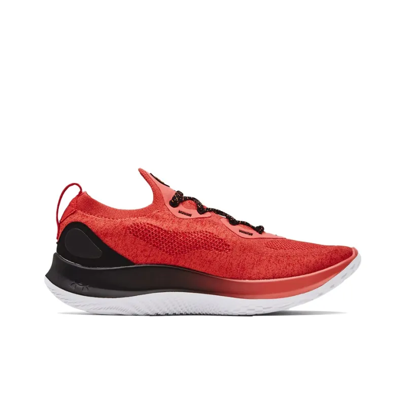 Under Armour Curry Flow Go Coral Pink-1