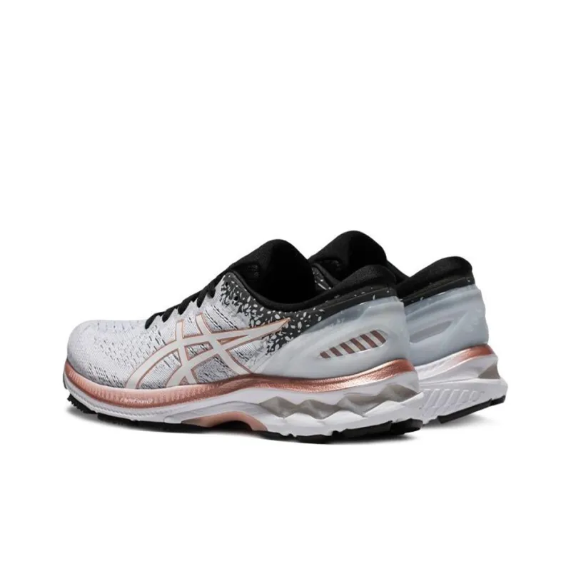 Asics Gel Kayano 27 'Grey White' Women's-1