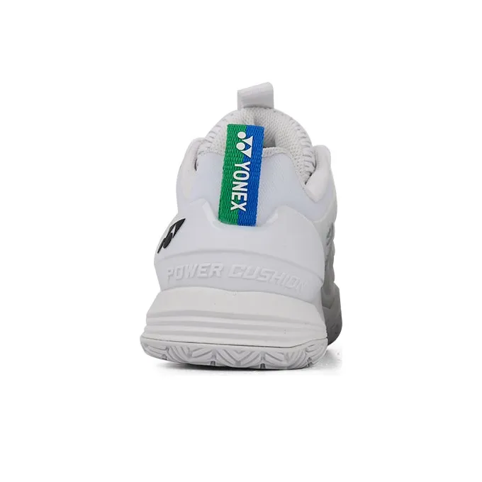 YONEX Tennis Shoes Unisex Low Top White-3