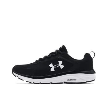 Under Armour Assert Running Shoes Women's Low-Top Black/White