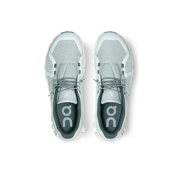On Running Cloud 5 Surf Cobble Women's-3