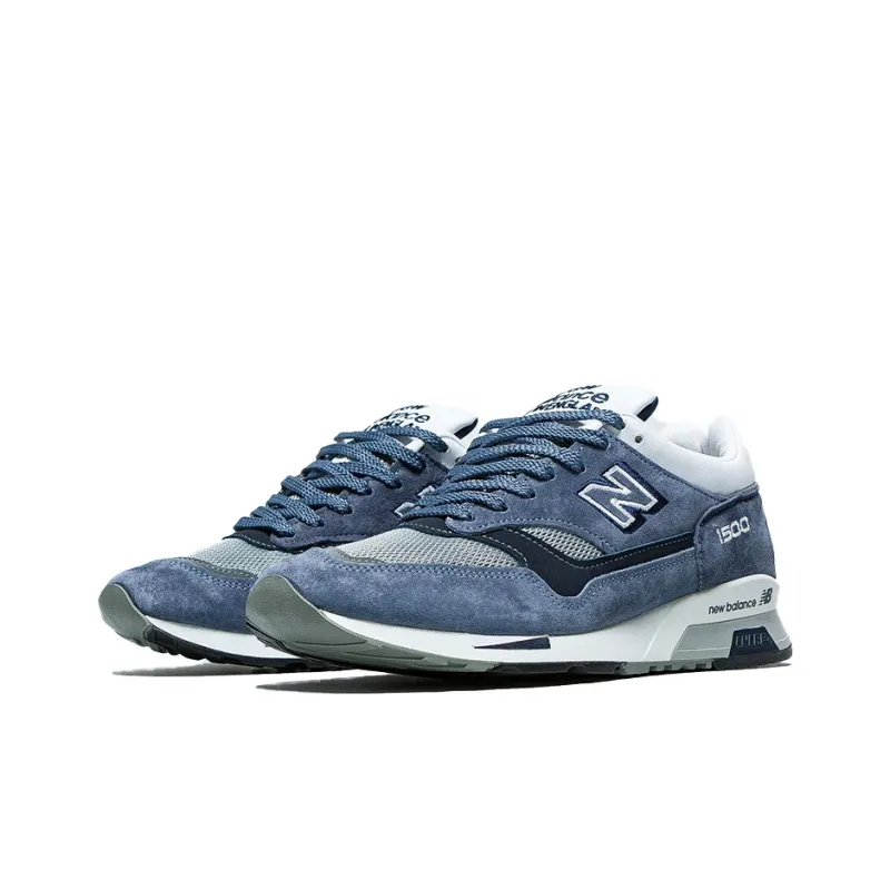 New Balance 1500 Made In England 'Steel Blue'-1