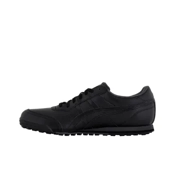 Asics Gel-Preshot Wear-Resistant Slip-Resistant Low-Top Running Shoes Men's Black 2E-Width