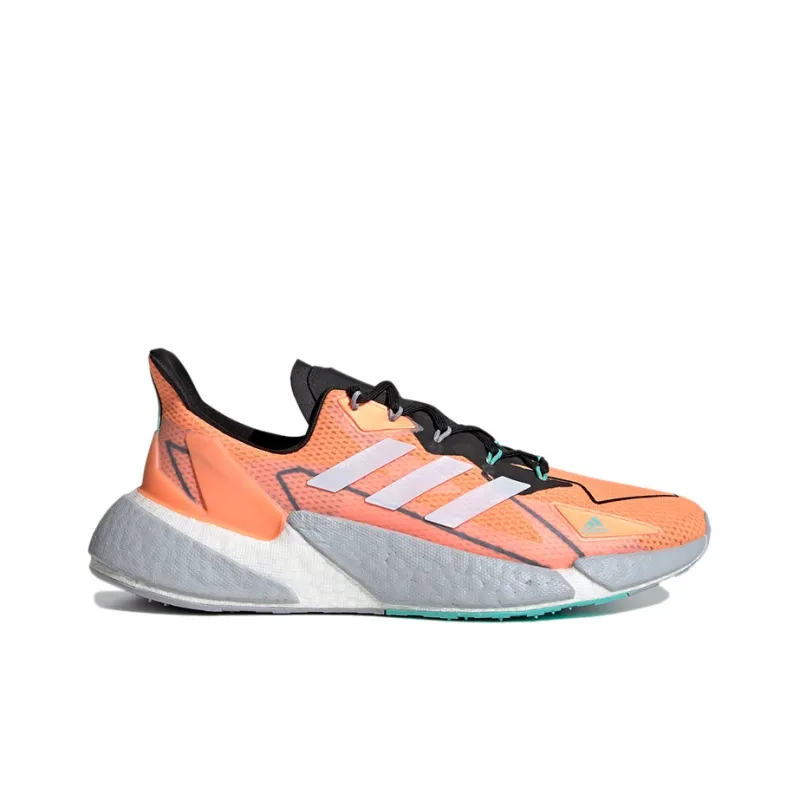 Adidas X9000L4 HEAT.DRY Screaming Orange-1