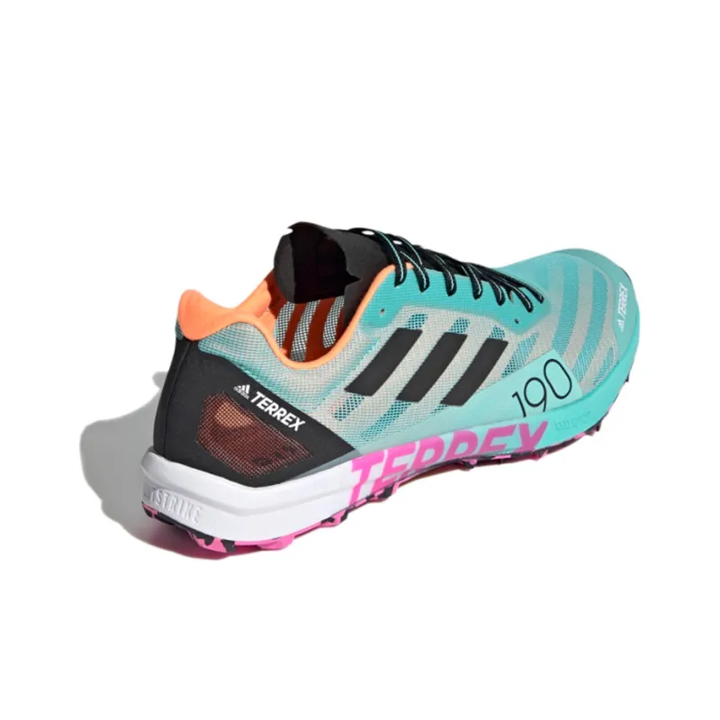 Adidas Terrex Speed Pro Trail 'Blue Black White'-3