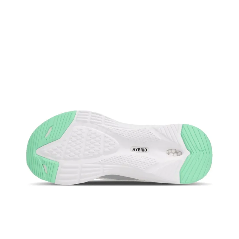 PUMA Hybrid Fuego Knit 'Green Glimmer' Women's-4