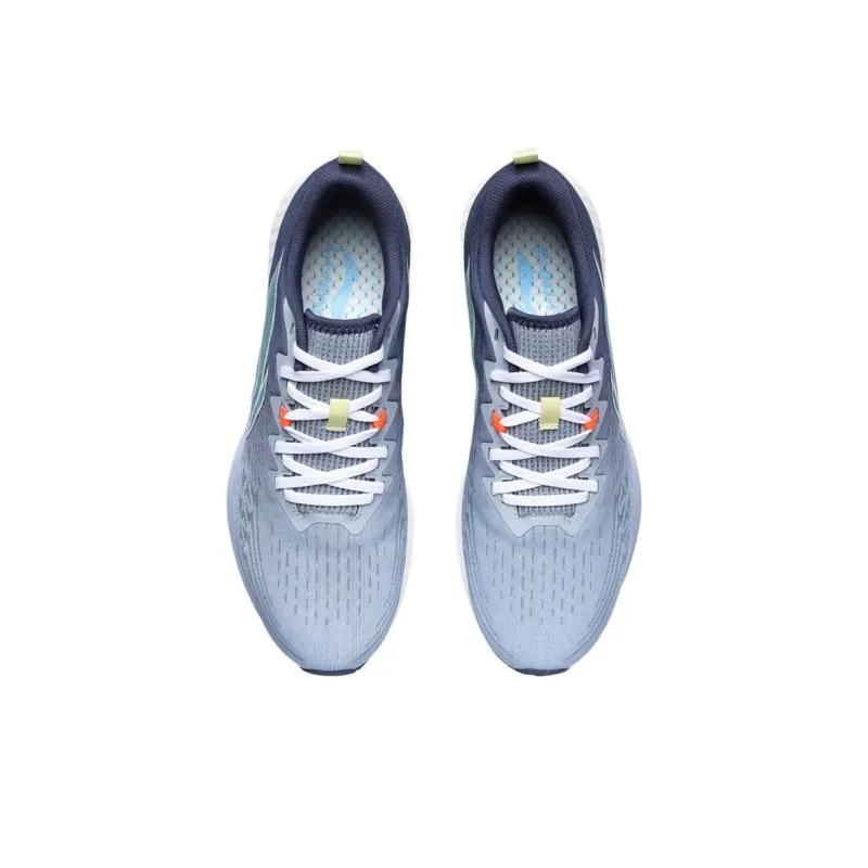 LiNing Red Hare 4 Cushioning Anti-Slip And Wear-Resistant Low-Top Running Shoes Celestial Blue-3