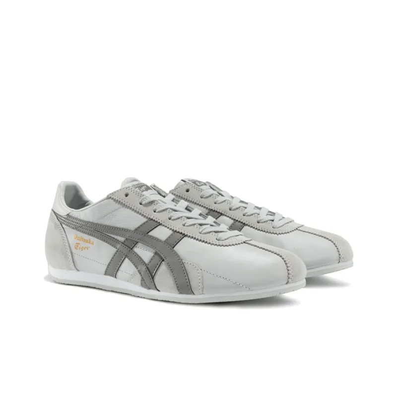 Onitsuka Tiger Runspark 'Light Grey'-2