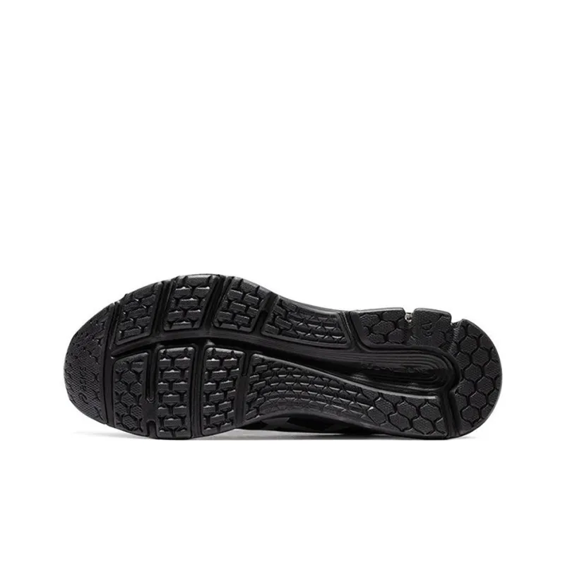Asics Gel Pulse 11 Black/Silver-5