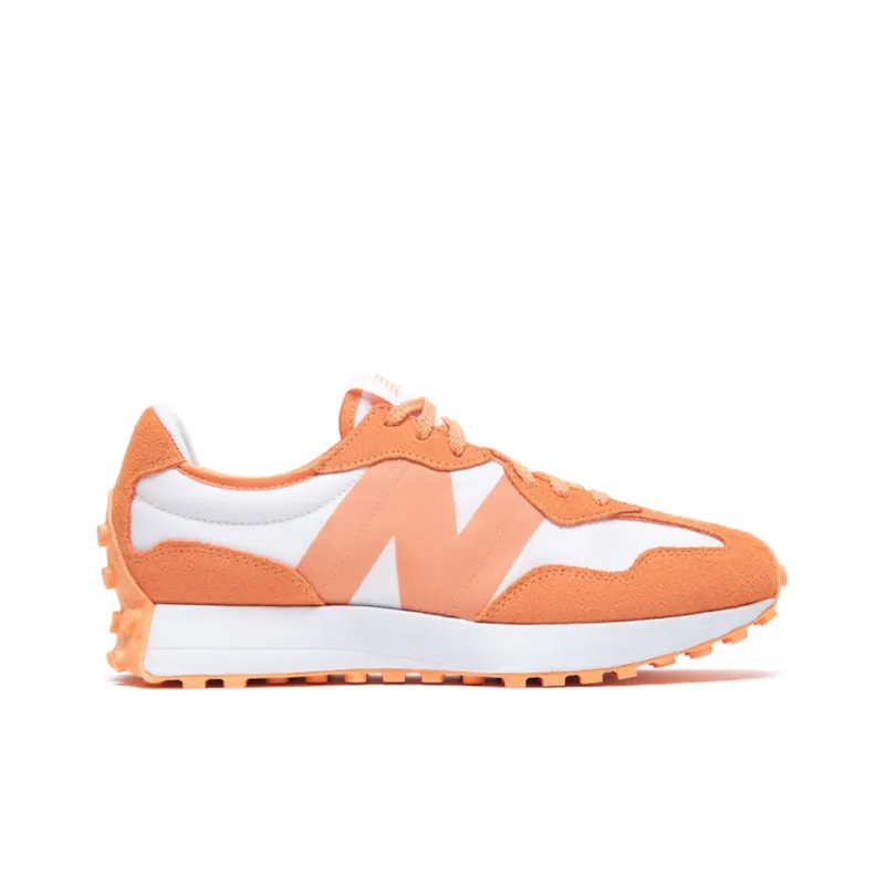 New Balance 327 Summer Orange-1