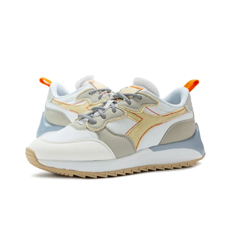diadora Women's Jolly Canvas 'White'-3
