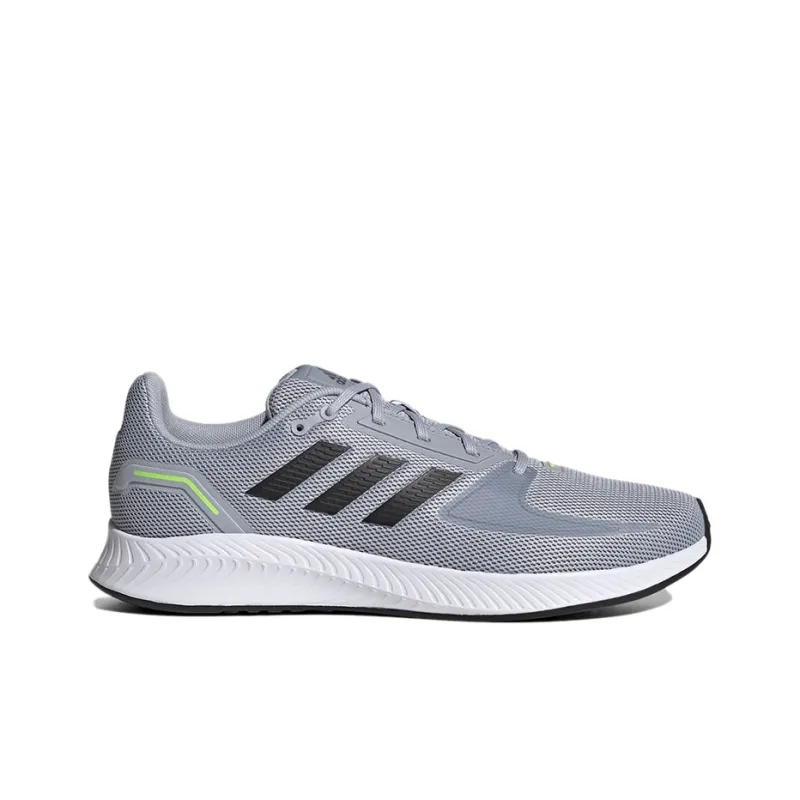 Adidas Neo Runfalcon 2.0 'Halo Silver'-1