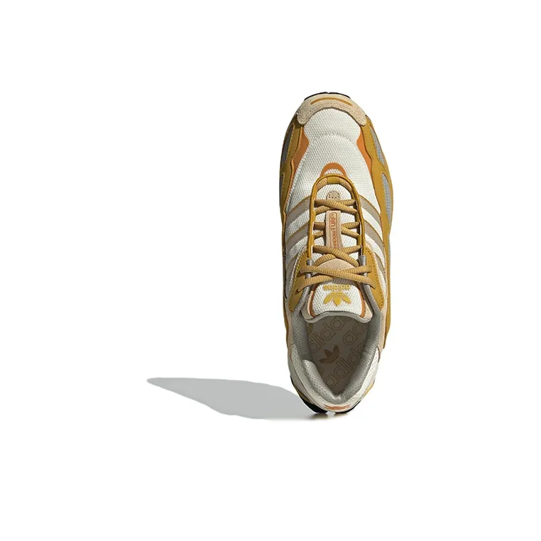 Adidas Originals Shadowturf 'Grey White Yellow'-4