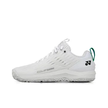 YONEX Tennis Shoes Unisex Low Top White