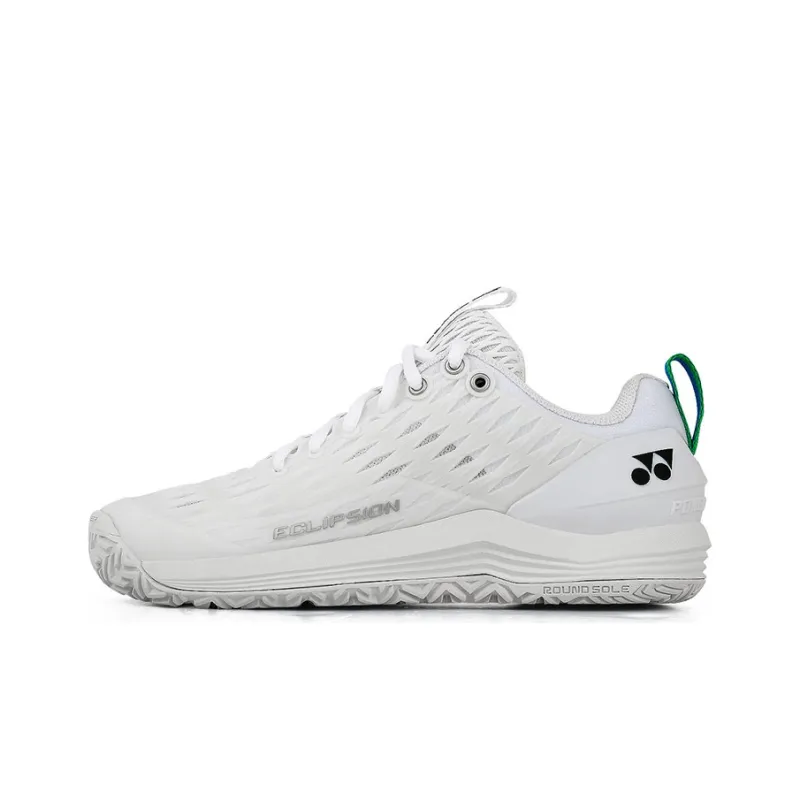 YONEX Tennis Shoes Unisex Low Top White-0