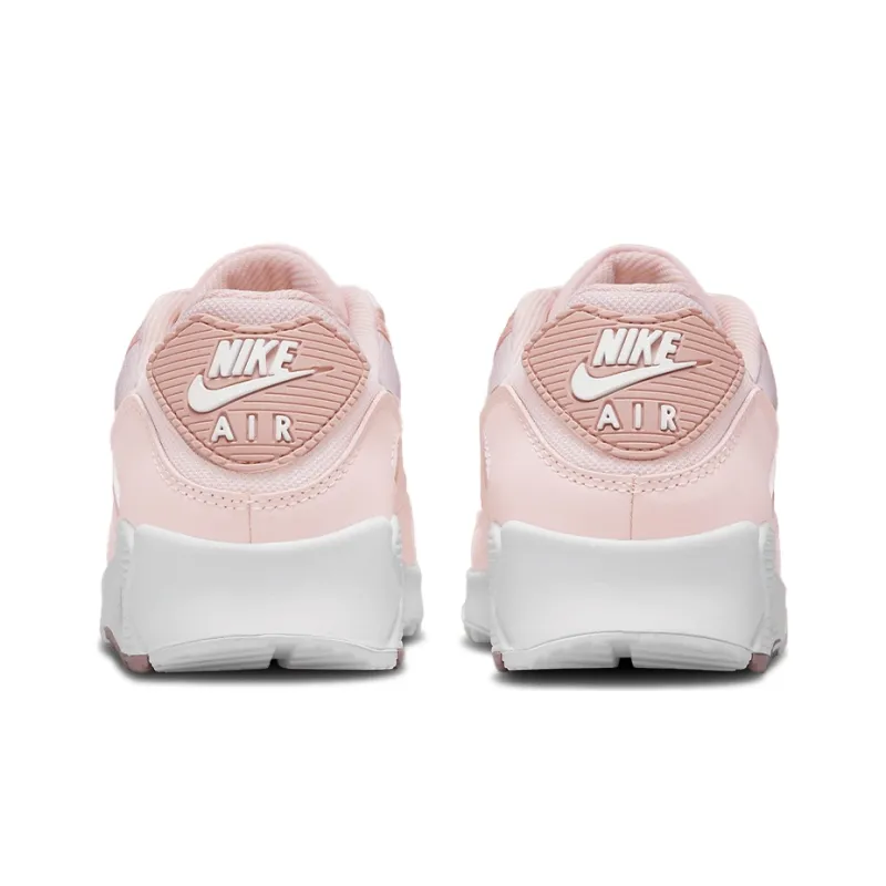 Nike Air Max 90 Pink Oxford Women's-4