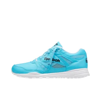 Reebok Ventilator DG Wear-Resistant Low-Top Running Shoes Men's Blue
