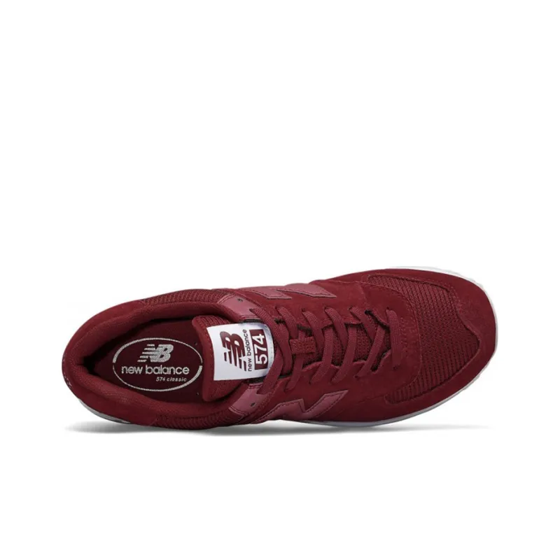 New Balance 574 'Red White'-2