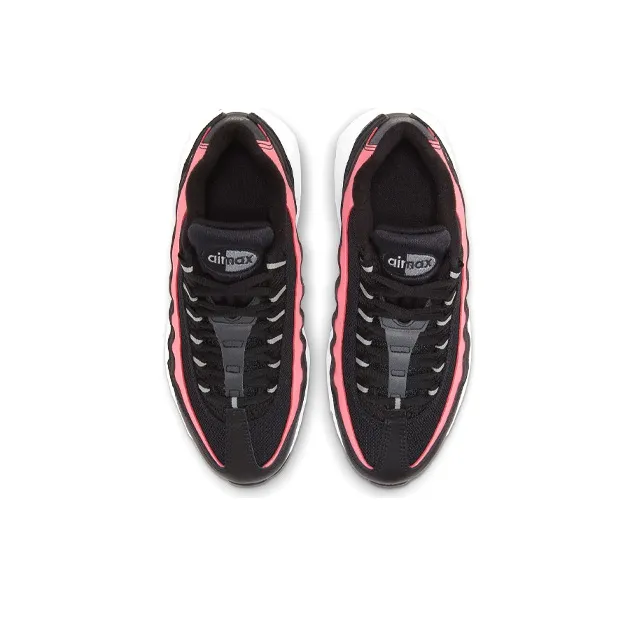 Nike Air Max 95 Recraft Black Sunset Pulse GS-3