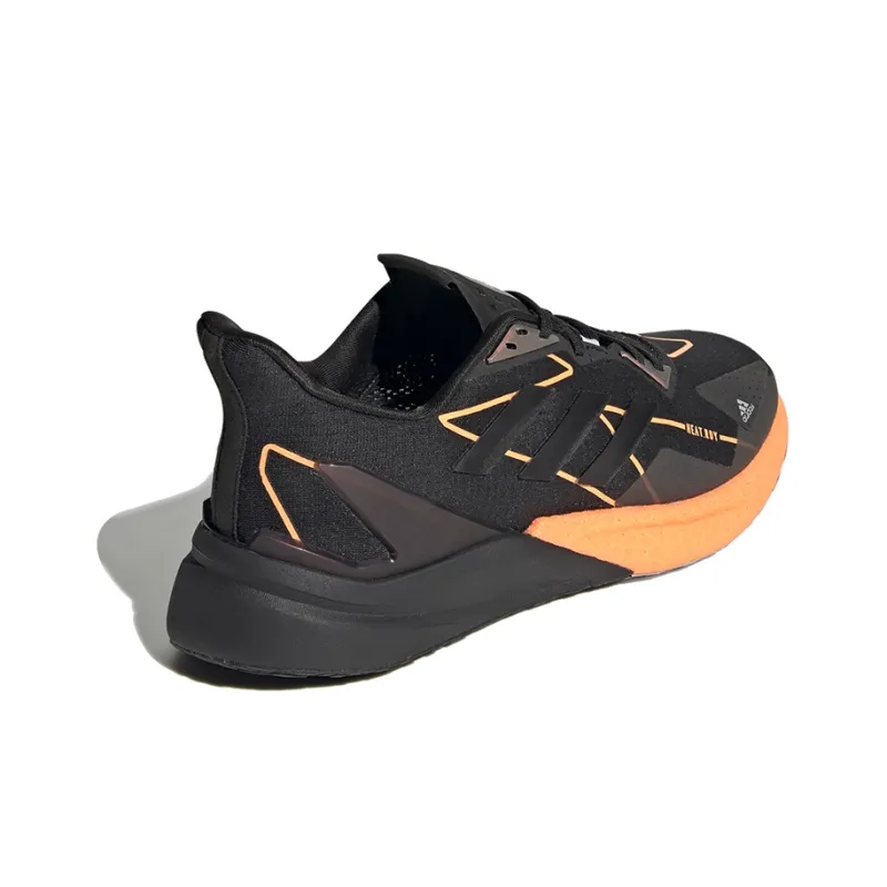 Adidas X9000L3 Heat.RDY 'Black Screaming Orange'-3