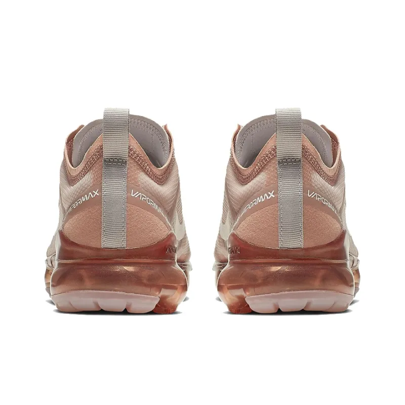 Nike Air VaporMax 2019 Rose Gold Women's-4
