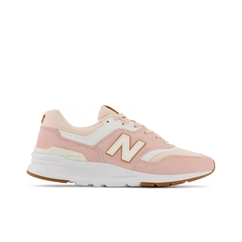 New Balance 997H Pink Haze Vintage Rose Women's-1