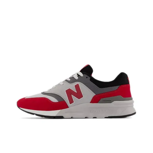 New Balance 997H Team Red Black