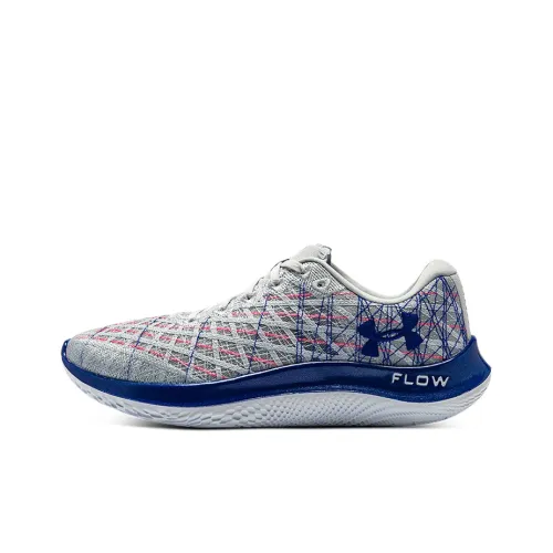 Under Armour Flow Velociti 'Halo Gray'