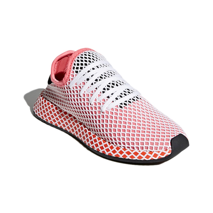 adidas deerupt chalk pink