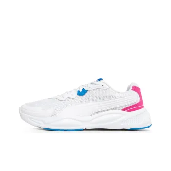PUMA 90s Runner Nu Wave 'White Blue Pink' Women's