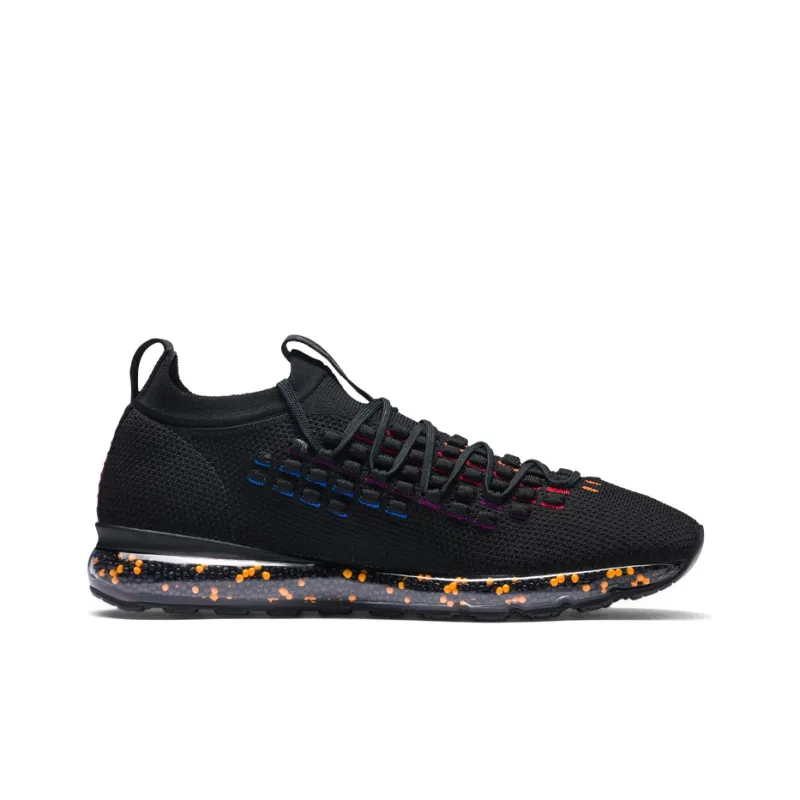 PUMA Jamming Fusefit Chameleon Low Top Black Women's-1