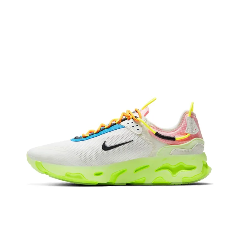 Nike React Live White Volt-0