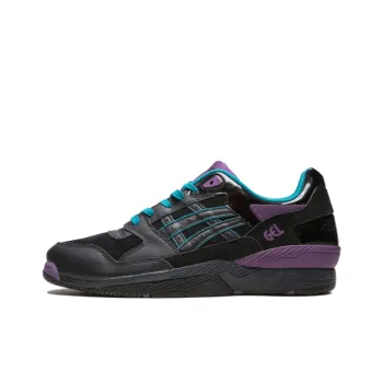Asics Ronnie Fieg X David Z X Asics Gt Quick Low Top Black/Purple