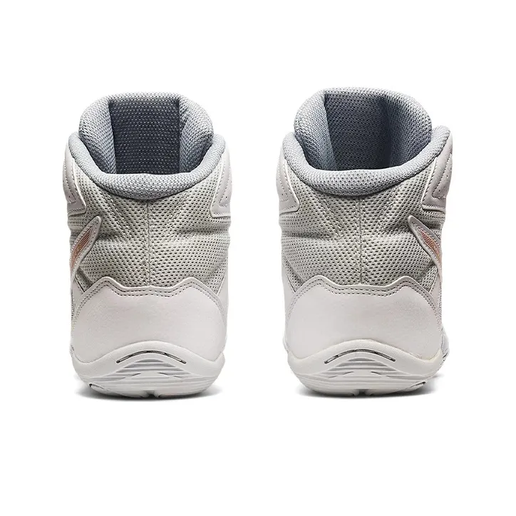 Asics Matflex 6 'Glacier Grey Pure Gold'-4