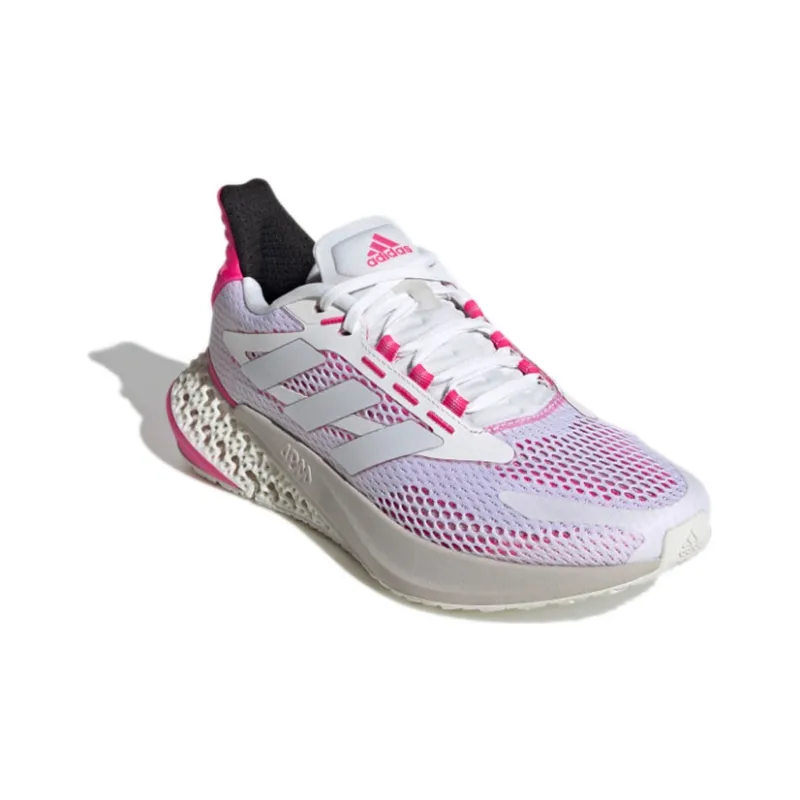Adidas 4DFWD Pulse Cloud White Shock Pink Women's-2