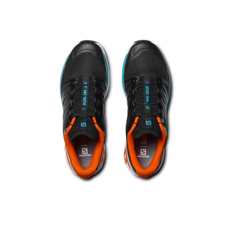 SALOMON XT Wings 2 Adv 'Black Orange Blue'-3