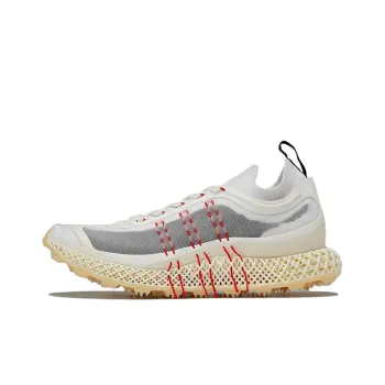 Y 3 Runner Halo 4D Core White Red