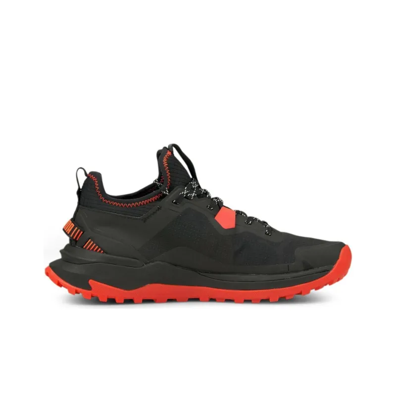 PUMA Voyage Nitro 'Black Lava Blast'-1