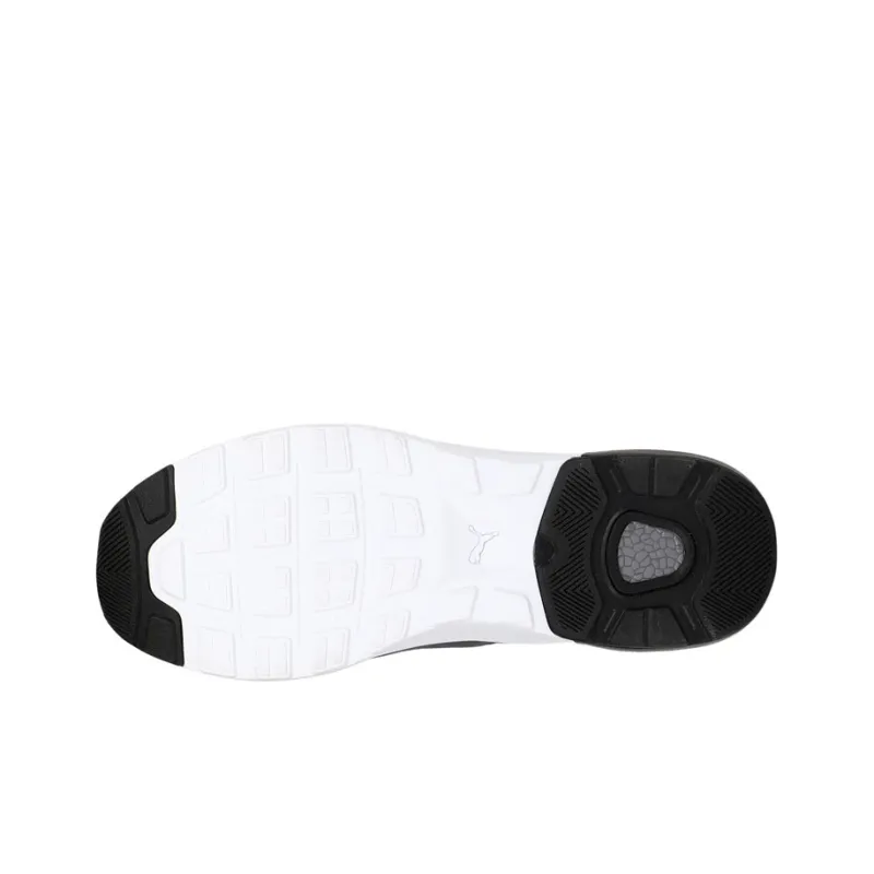 PUMA Electron Street Mesh SoftFoam Sports Shoes Grey-4