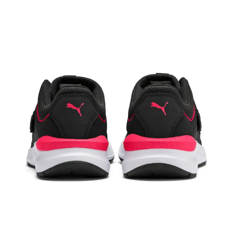 PUMA Adela X Low Top Black Women's-3