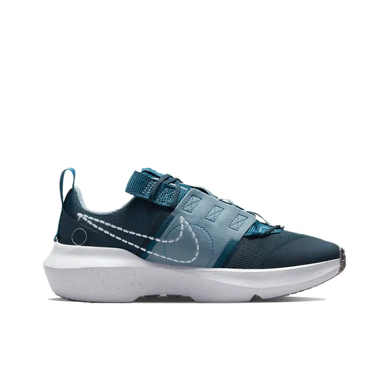 Nike Crater Impact 'Armory Navy Marina' GS-1