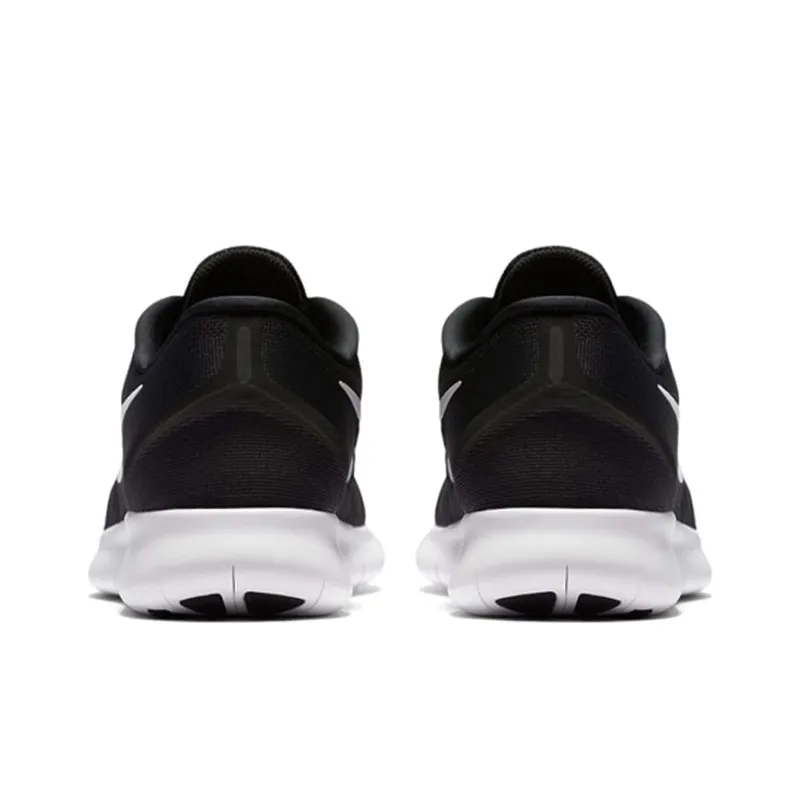 Nike Free Rn Black/White Anthracite-4