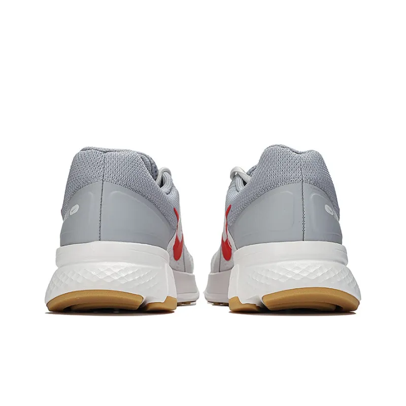 Nike Run Swift 2 Flywire White/Grey-3