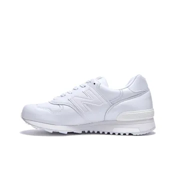 New Balance 1400 Triple White