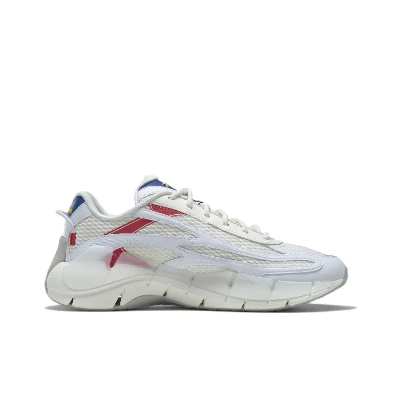 Reebok Zig Kinetica 2.5 'White Blue Red'-1