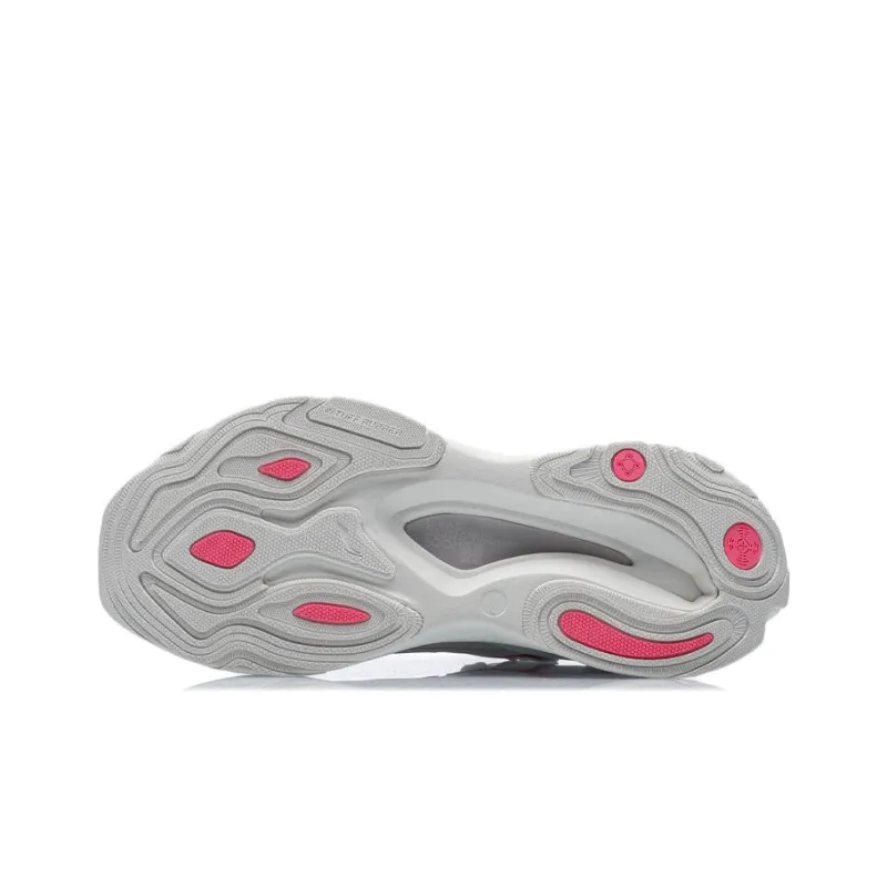 China LiNing SS21 Collection | PFW Infinity - Women's White-4